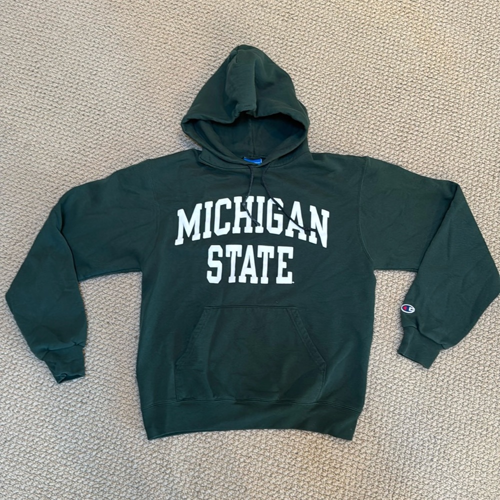 Champion fleece sweatshirt
